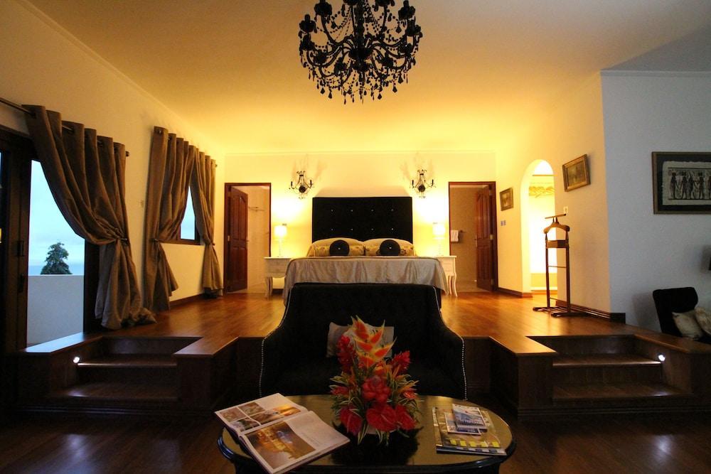 Petit Amour Villa Glacis  Exterior photo