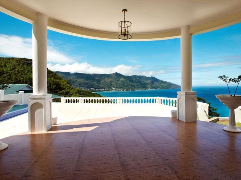 Petit Amour Villa Glacis  Exterior photo